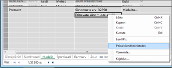 Hide a field in Power Pivot