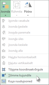 Tõmme kujundile
