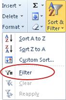 Filter