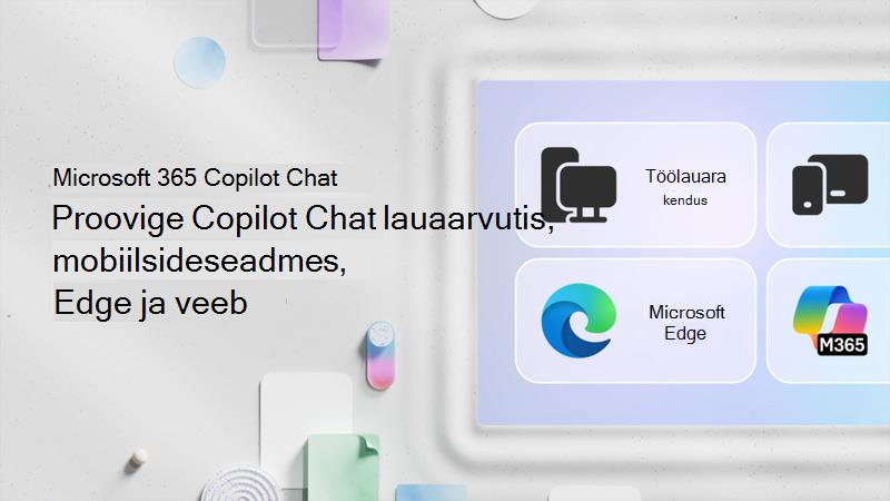 Proovige Copilot Chat
