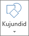 Nupp „Lisa kujundid“