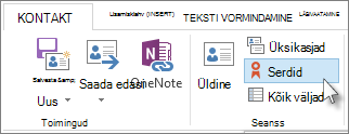 Kindla isiku sertide kuvamine
