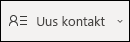 Uue kontakti loomine