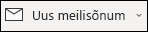 Uued meilimenüü üksused