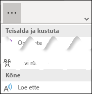 Ettelugemine
