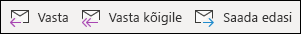 Menüükäske Vasta