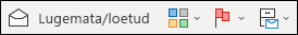 Menüü Sildid üksused