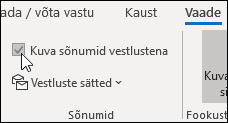 Kuva vestlusena