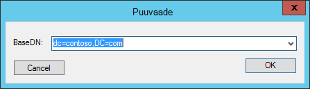 Puuvaade