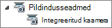 Pildindusseadmete loend