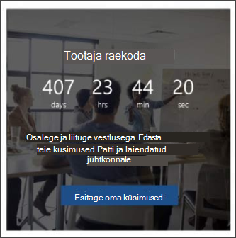 Juhtsaidi malli loendusveebiosa pilt