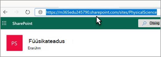 Saidi URL