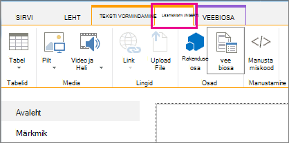 Veebiosa