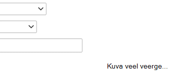Kui teil on vaja filtrimääratlusesse veel kirjet lisada, valige Kuva rohkem veerge.