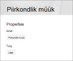 Lehe atribuudid