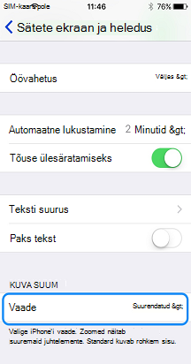 PILDI SUURUSE MUUTMINE 1