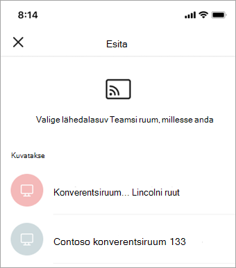 Saadaoleva kuvari valimine