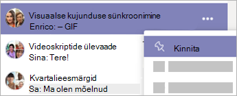 Kinnitatud on rühmavestlus nimega Videostsenaariumi arvustused
