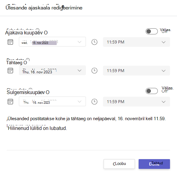 ajakava