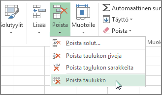 Poista