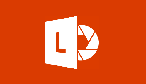Office Lensin logo.