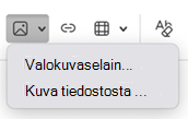 Outlook for Mac lisää kuva allekirjoitukseen