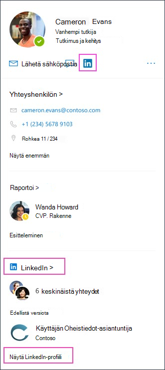 Profiilikortti