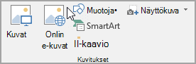 Kuvitukset-ryhmä