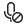 no microphone available icon