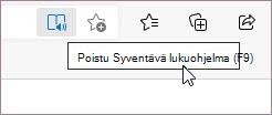 Poistu Syventävä lukuohjelma