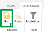 Uutta