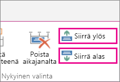 MT11 - Liiku ylös tai alas
