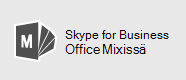 for Business for MixSkype