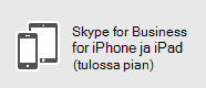 AndroidSkype for Business - iOSSkype