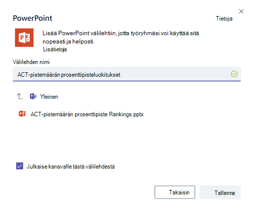 Lisää sovelluksia