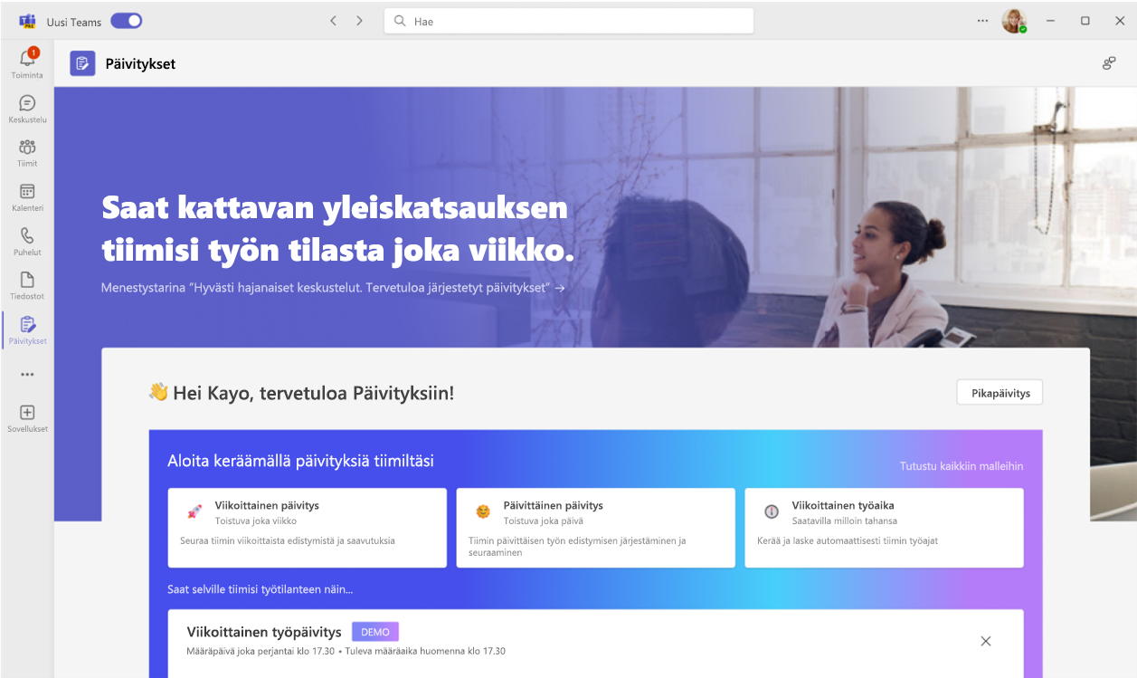 Päivityspyynnön kuva