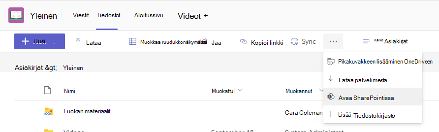 Sharepoint