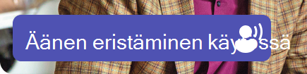 Äänen ISO päällä 1 3x