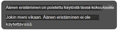 Ääni ISO UFD1 - 400 kuvapistettä