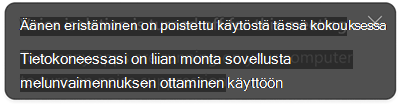 Ääni ISO UFD2 - 400 kuvapistettä