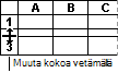 Vedettävä reuna