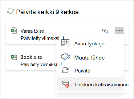 Linkin katkaisemisen näyttökuva one.png