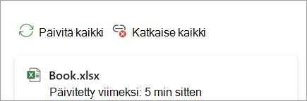 Katkaise kaikki linkit -näyttökuva one.png
