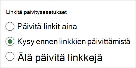 Linkin päivitysasetusten näyttökuva one.jpg