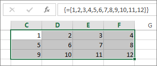 Kaksiulotteinen matriisivakio