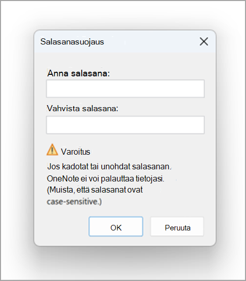 suojaa salasanasi näyttökuva three.png