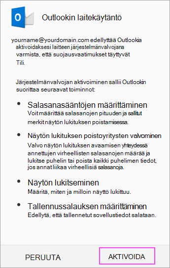Aktivoi