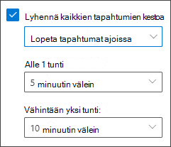 WWW-asetukset