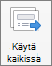 PowerPoint for Macin siirtymien Käytä kaikkiin -komento