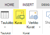 Lisää kuva-painike